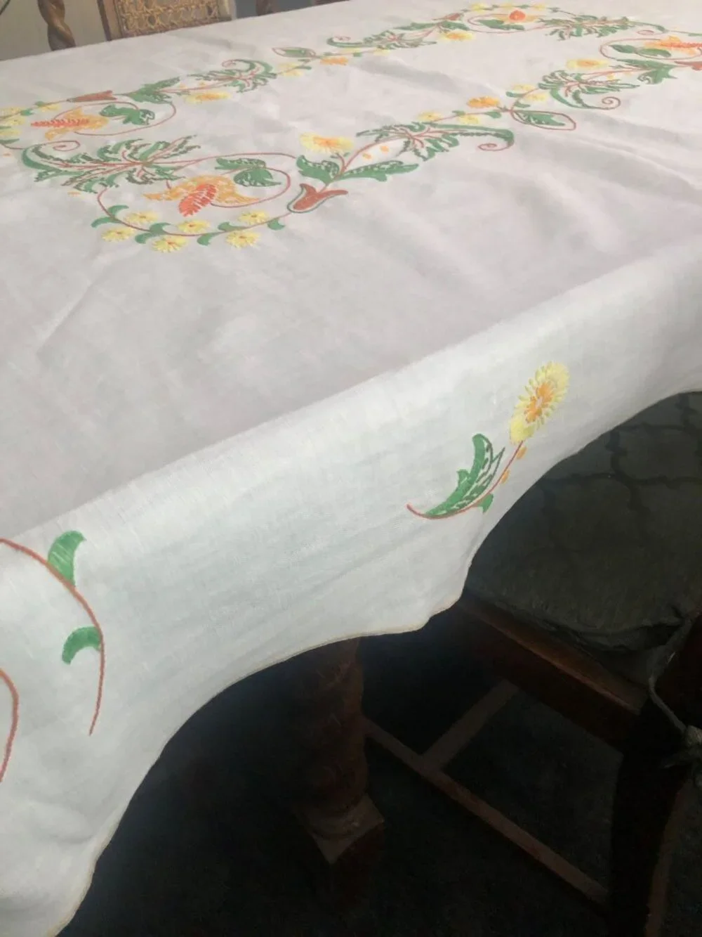 Unbranded Vintage description this